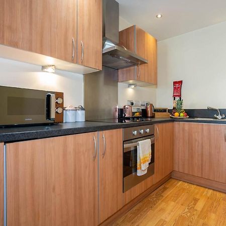 Haus City Centre Apartment - Arcadian -Balcony - Secure Parking - Wifi-Smart Tv - China Town -Top Rated Birmingham Exterior foto